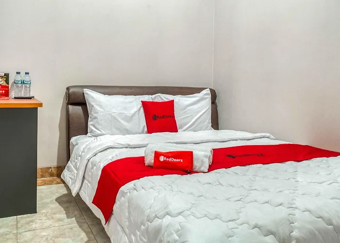 Reddoorz Near Duta Merlin Jakarta
