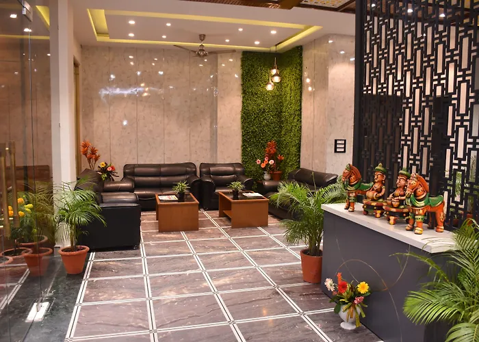 Hotel Corbett Kingdom Ramnagar 