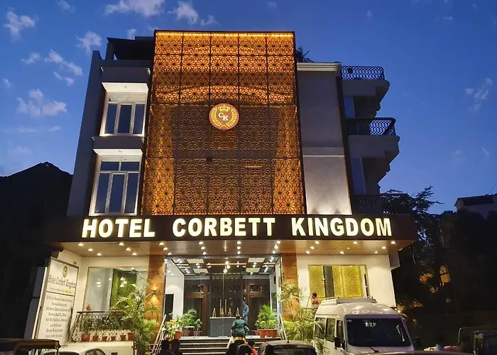 Hotel Corbett Kingdom Ramnagar 