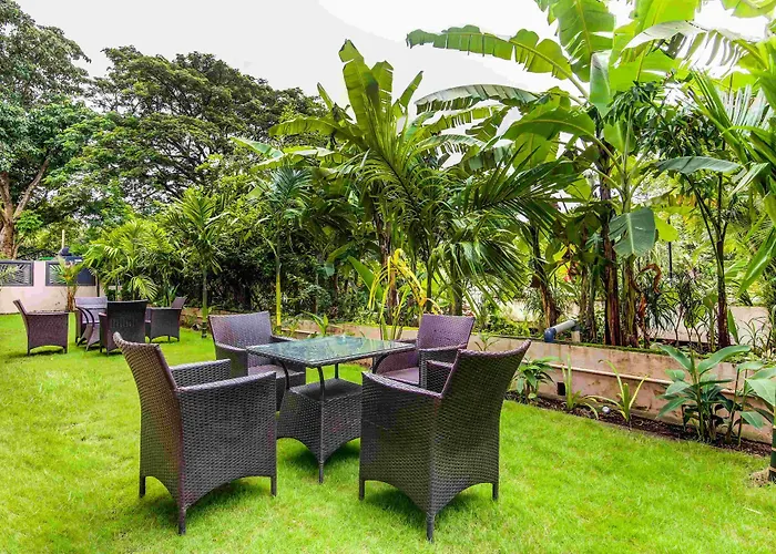 Regent Laguna Anjuna - Boutique Resort With Pool