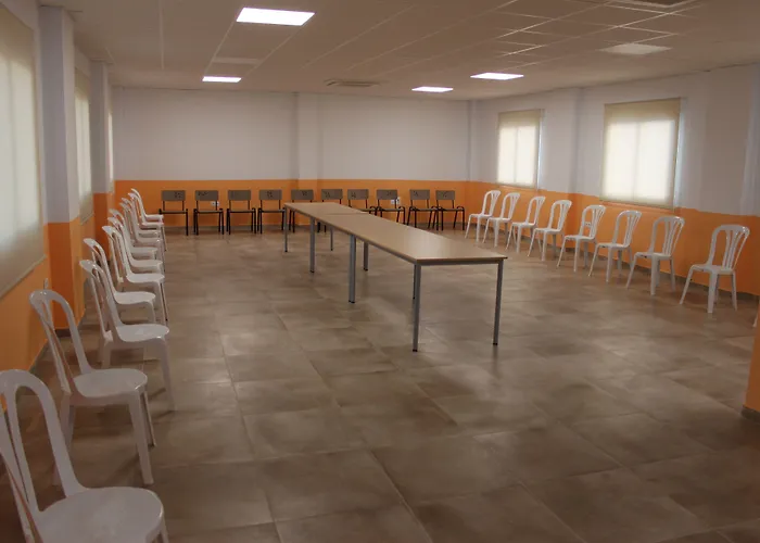 Centro Cristo Rey Hotel Torrox