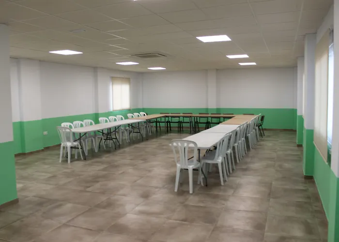 Centro Cristo Rey Hotel Torrox