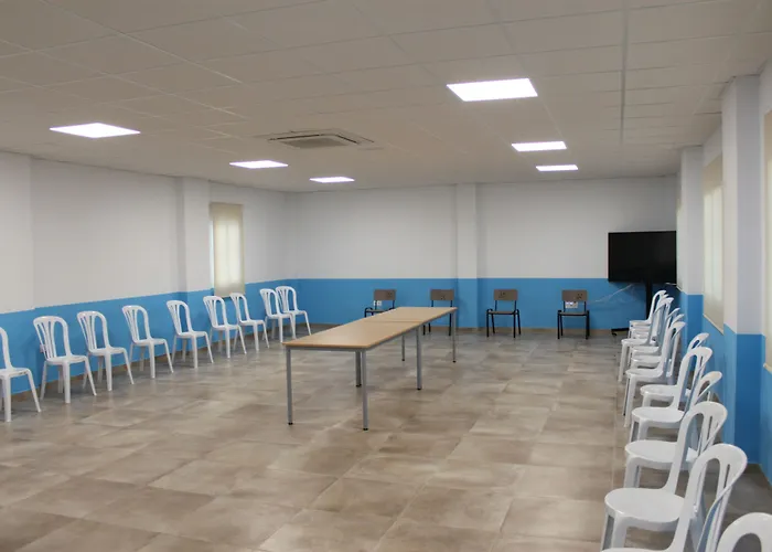 Centro Cristo Rey Hotel Torrox