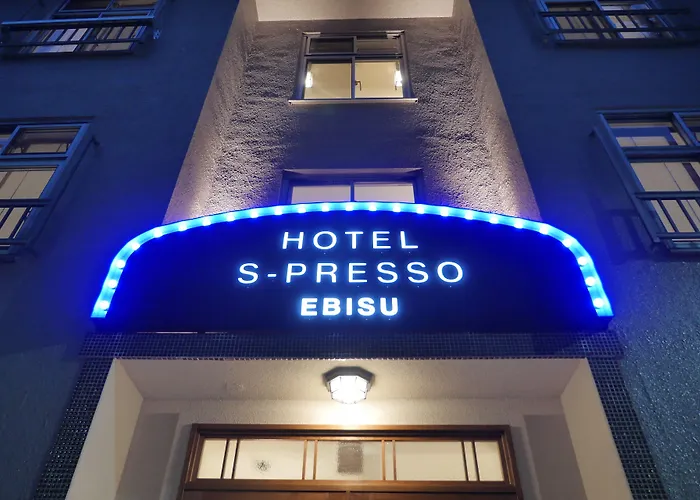 Hotel S-Presso Ebisu Osaka