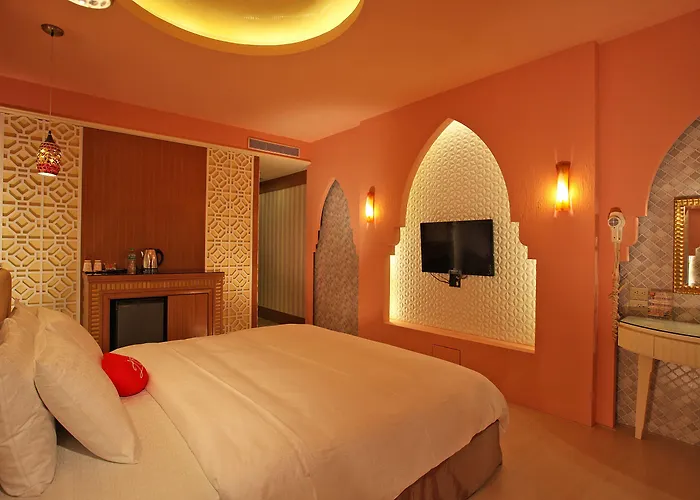 Chateau Motel Kaohsiung