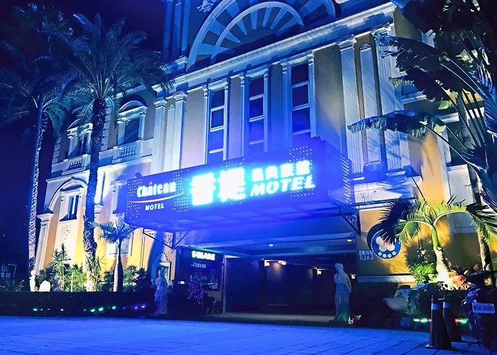 Chateau Motel Kaohsiung