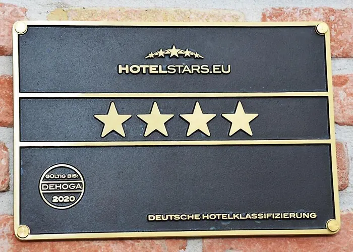 Hotel Rotes Einhorn **** Duren