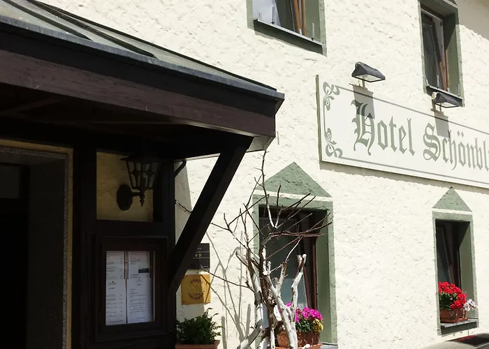 Hotel Gasthof Schönblick Neumarkt in der Oberpfalz