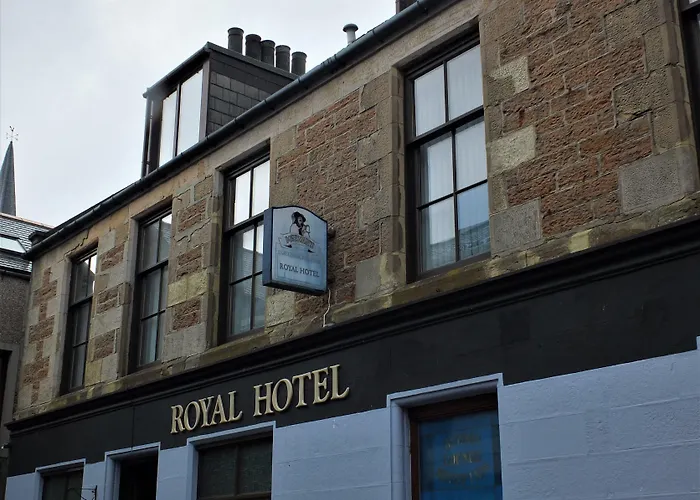 The Royal Hotel Stromness