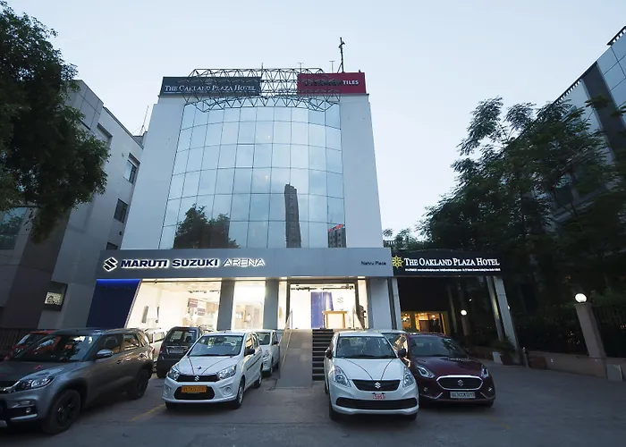 The Oakland Plaza - Nehru Place By Orion Hotels New Delhi