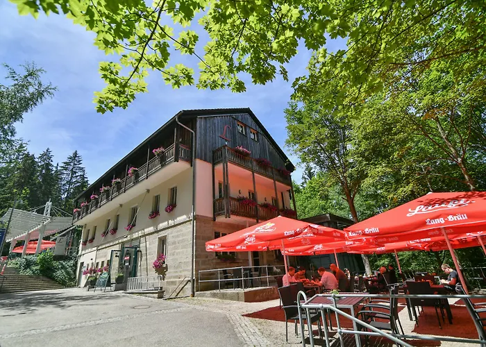 Luisenburg Resort Wunsiedel