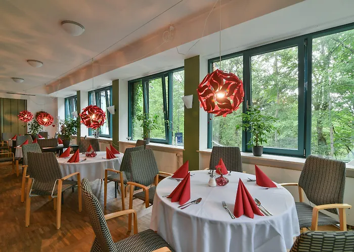 Luisenburg Resort Wunsiedel