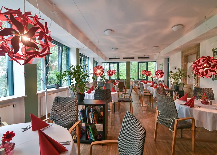 Luisenburg Resort Wunsiedel