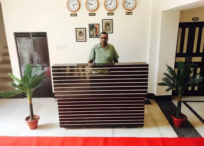 Hotel Dharohar Palace Jaipur