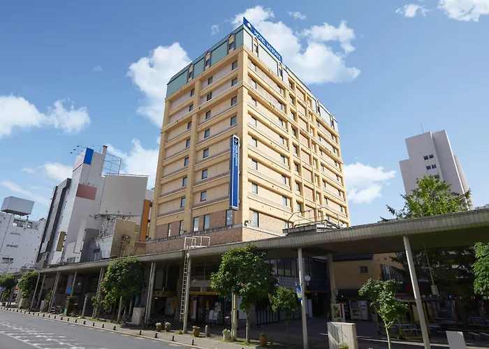Hotel Mystays Aomori Station