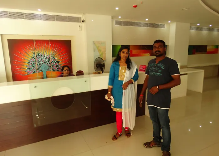 Sea Queen Hotel Kozhikode