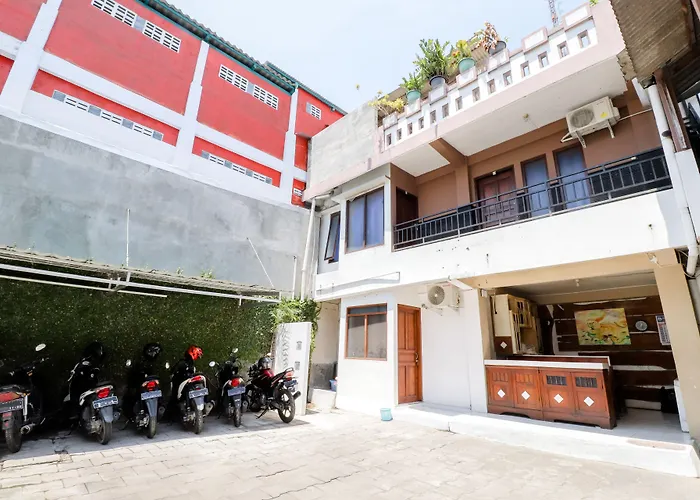 Kalingga Sekar Yogyakarta Hotel