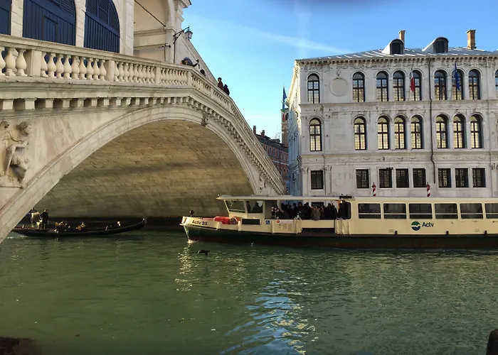 Ai Tagliapietra Hotel Venice