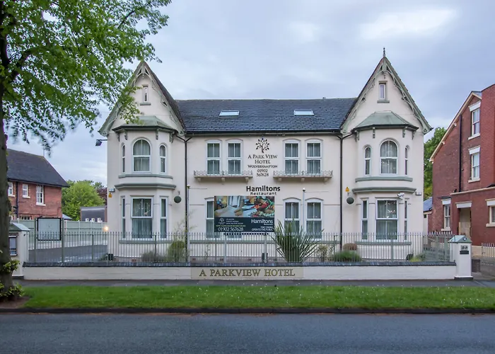A Park View Hotel Wolverhampton