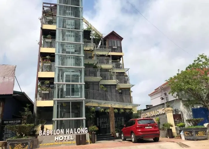 Hotel Babylon Hạ Long