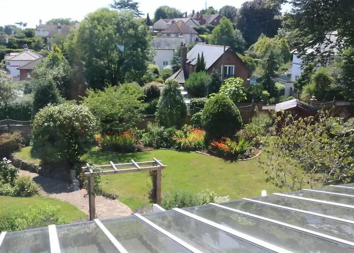 Stoneborough House B&B Budleigh Salterton