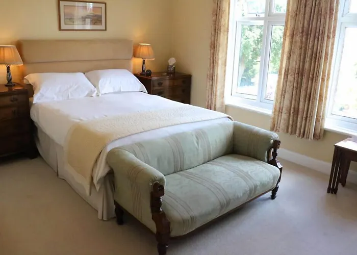 Stoneborough House B&B Budleigh Salterton