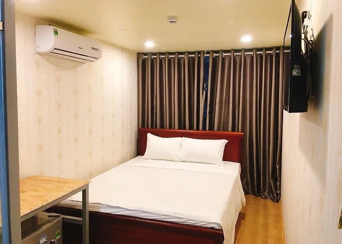 Hotel Babylon Hạ Long