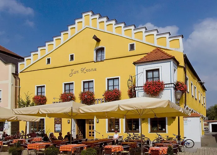 Hotel Zur Krone Beilngries