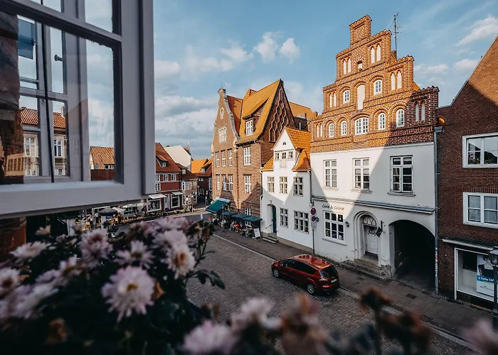Hotel Zum Heidkrug & Cafe Lil Lüneburg