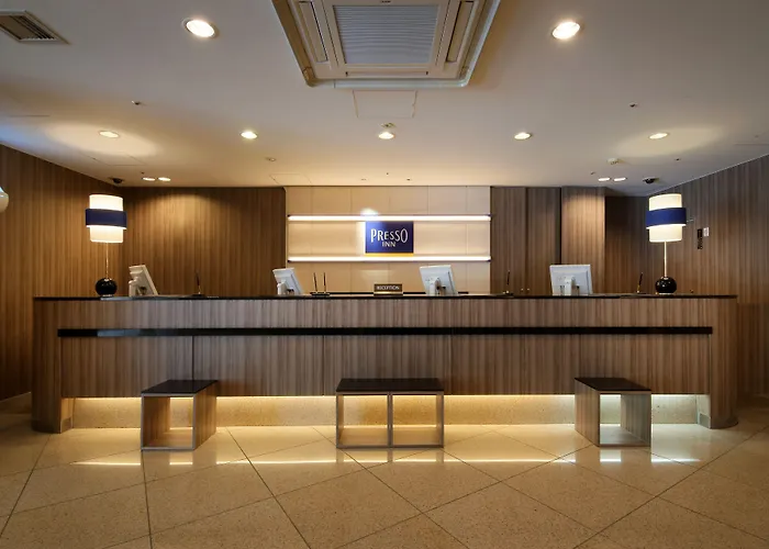 Keio Presso Inn Otemachi Tokio