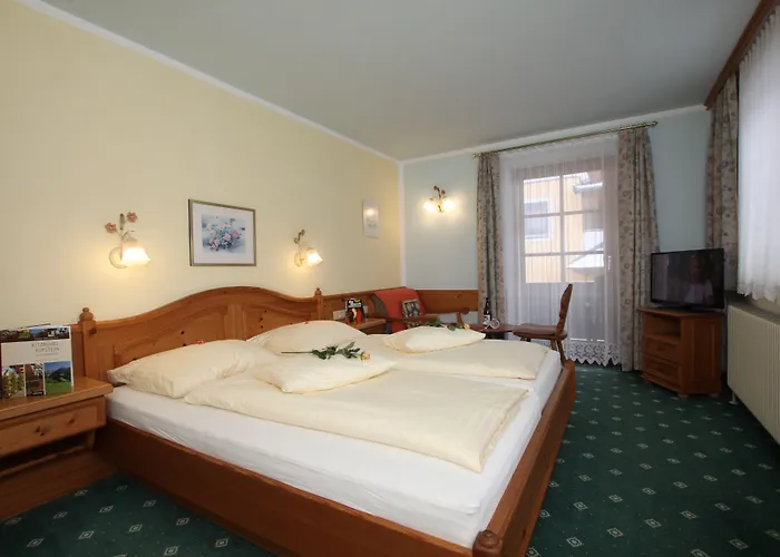 Hotel Sonne Sankt Johann in Tirol