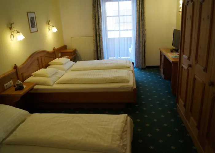 Hotel Sonne Sankt Johann in Tirol