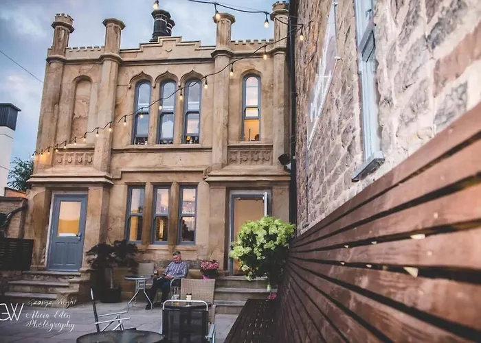 The George Wright Boutique Hotel, Bar & Restaurant Rotherham