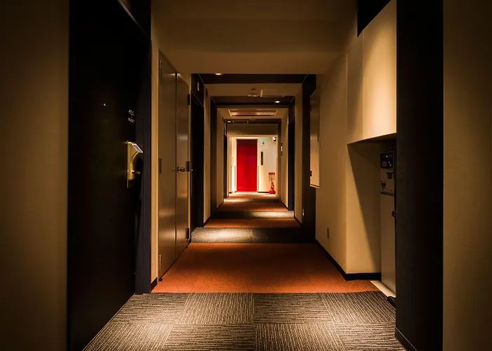Super Hotel Tokyo Akabane Station Higashiguchi Ichibangai