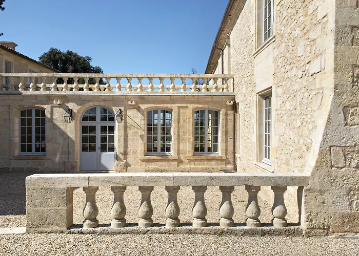 Chateau De Ferrand Saint-Émilion