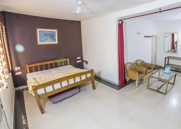 Ark Residency Hotel Pachmarhi