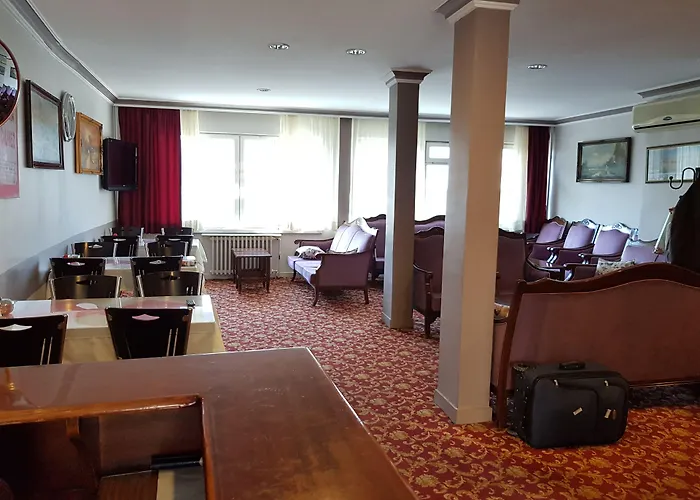 Hotel Ferah Ankara