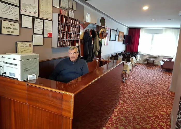 Hotel Ferah Ankara