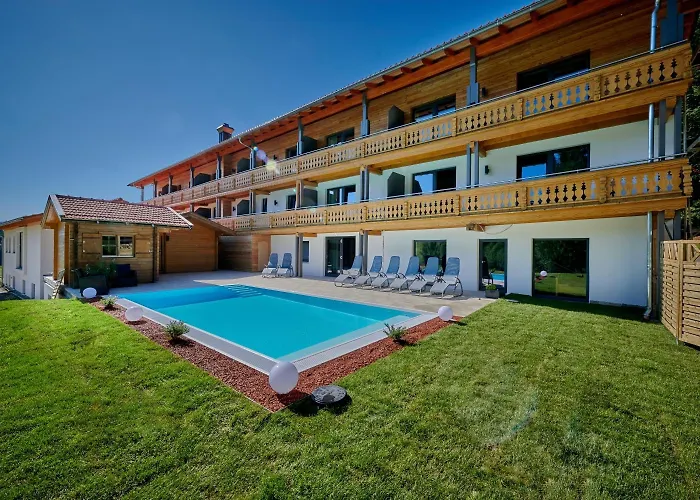 Landhotel Moorhof Neuschönau
