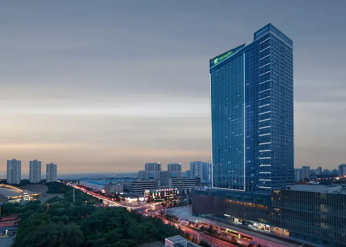 Holiday Inn Qinhuangdao Haigang