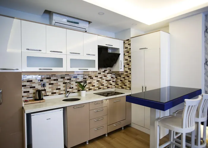 Restwon Suite Hotel İstanbul