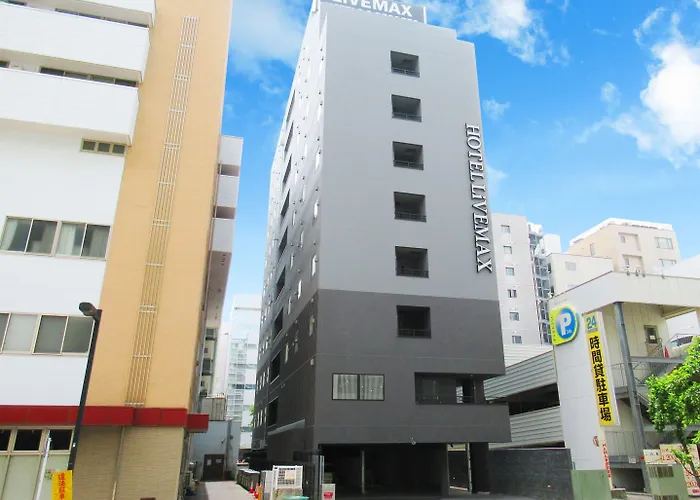 Hotel Livemax Shinyokohama Yokohama 