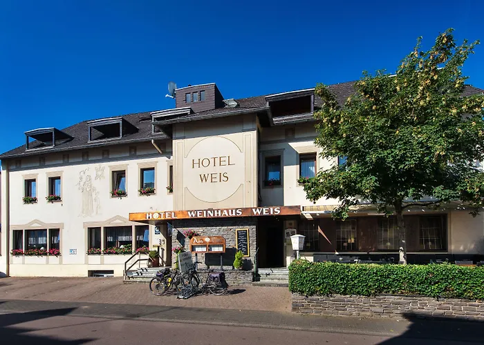 Hotel Weinhaus Weis Leiwen