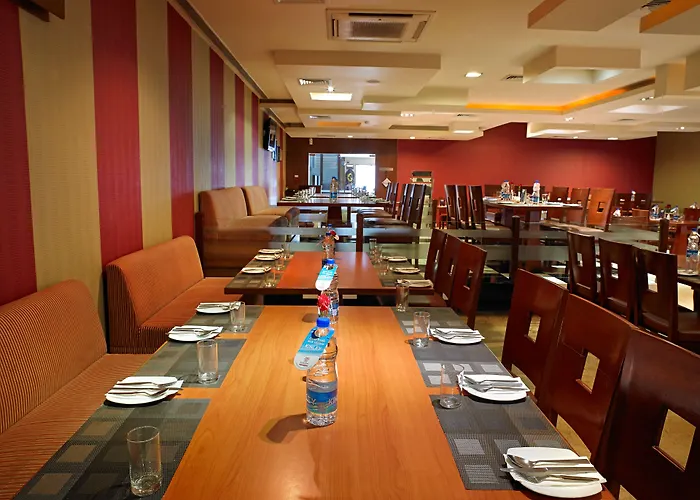 Mgm Mark Whitefield Bangalore
