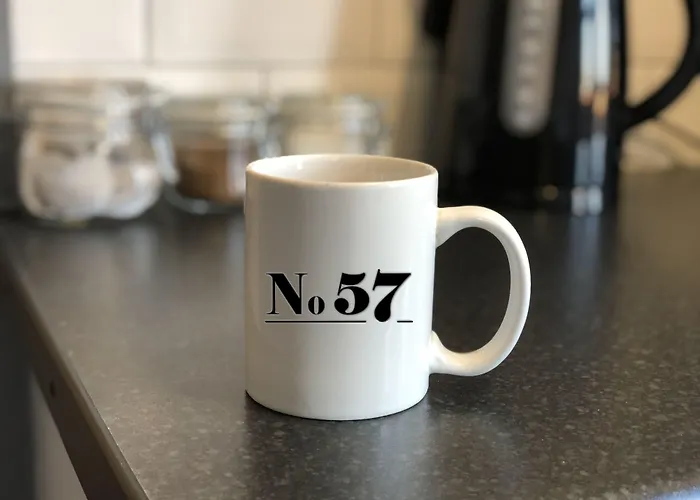 No57 Aparthotel Crewe