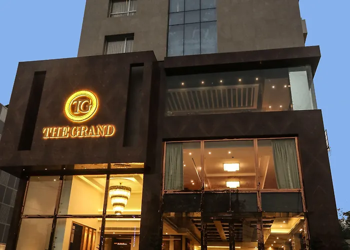 The Grand Asansol Hotel