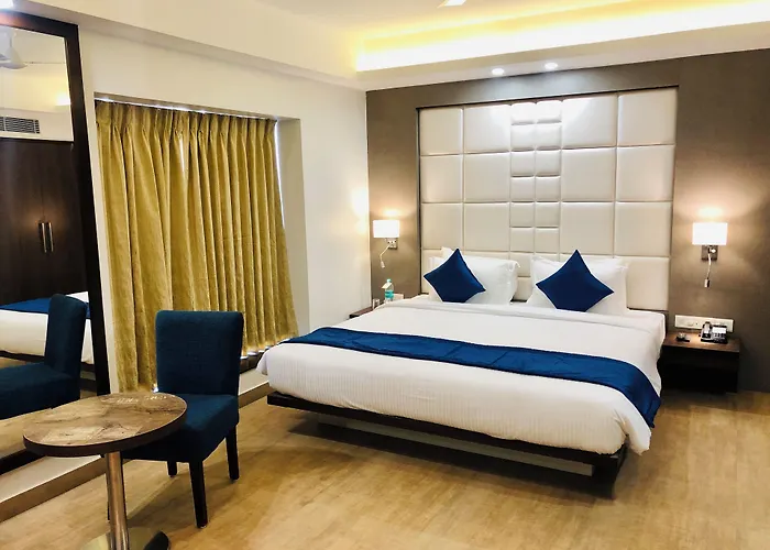 The Grand Asansol Hotel