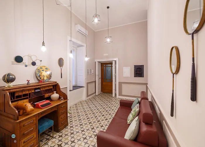 Le Chiavi Di Casa Bed & Breakfast Naples