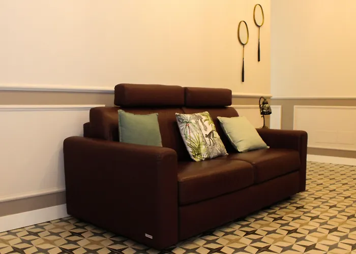 Le Chiavi Di Casa Bed & Breakfast Naples
