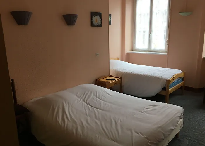 Hotel La Brochetterie à Pleudihen-sur-Rance
